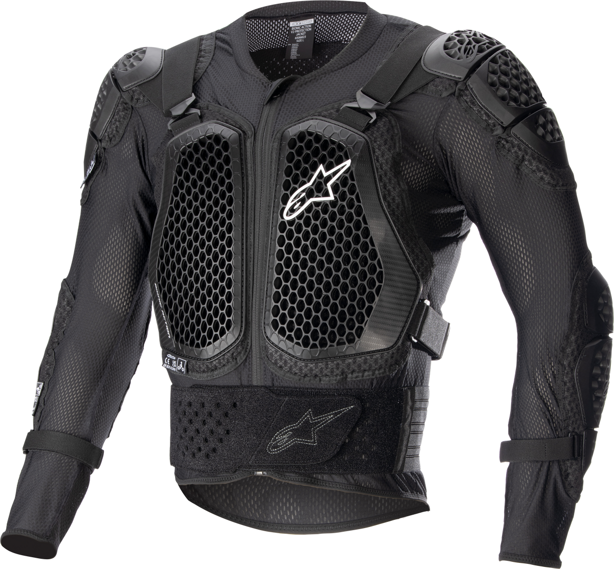 Bionic Action V2 Protection Jacket