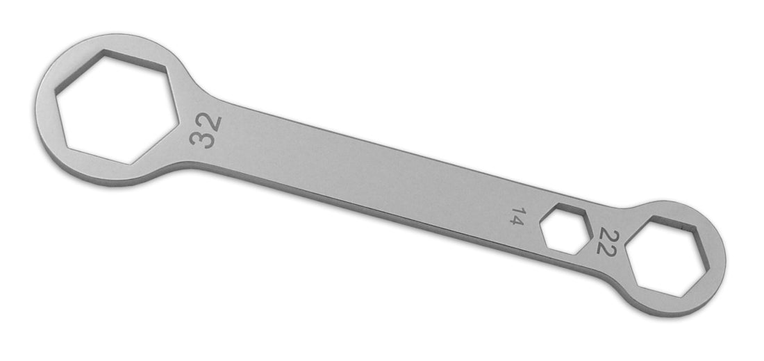 Combo Axle Wrench