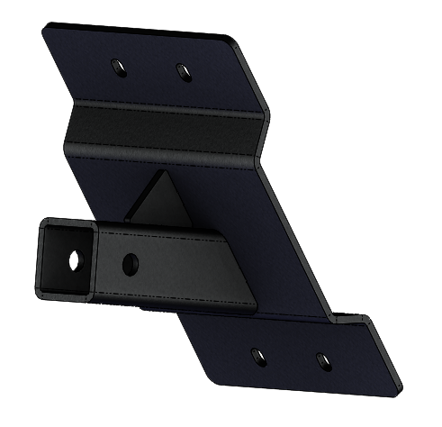 Rear Receiver Hitch