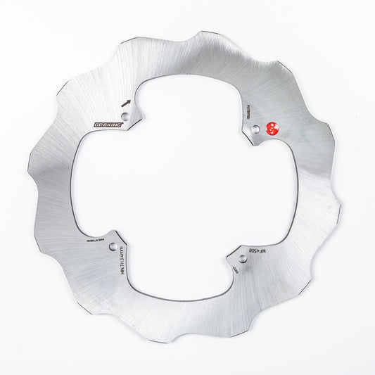 Solid Race Rotor