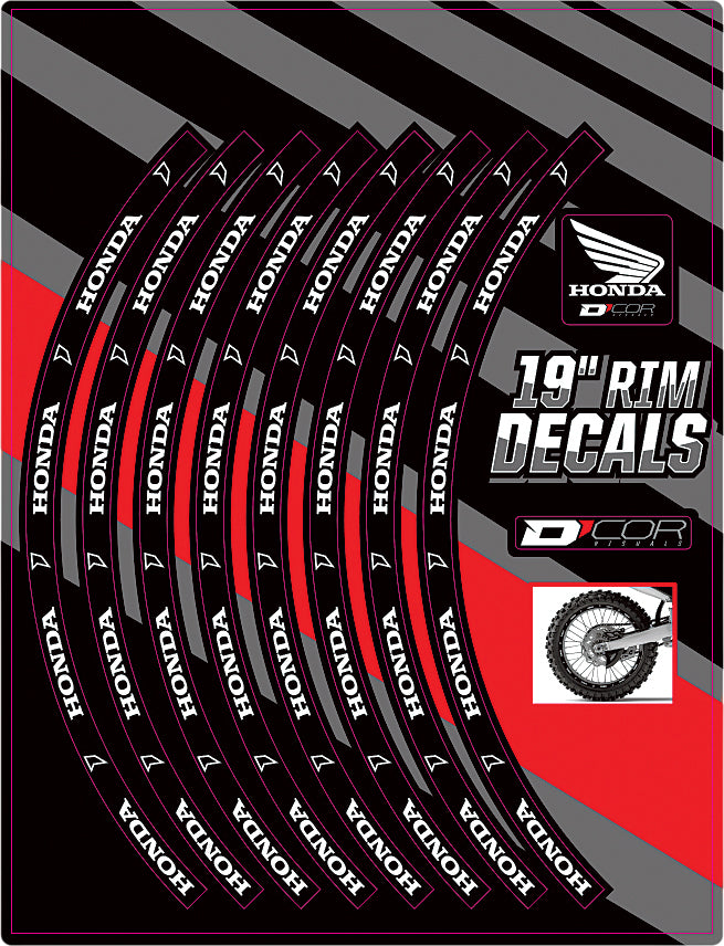 Rim Decals