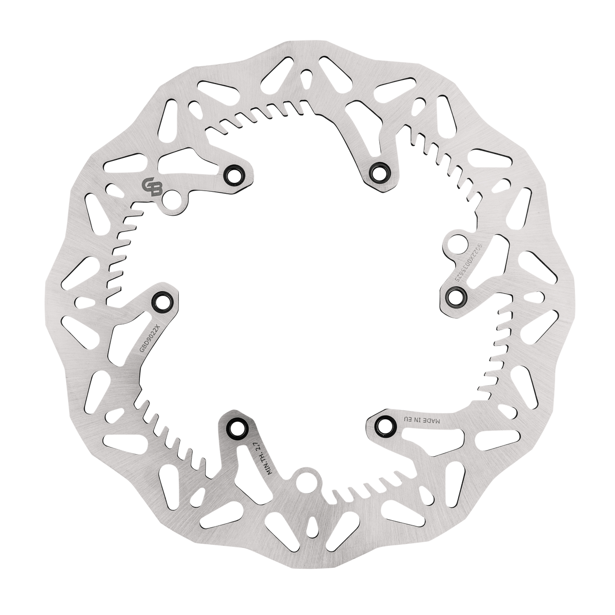 Standard Size Wave Rotors
