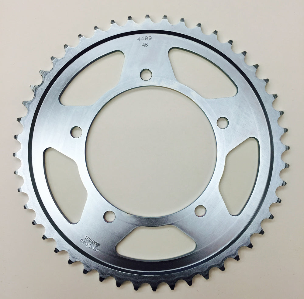 Rear Steel Sprocket
