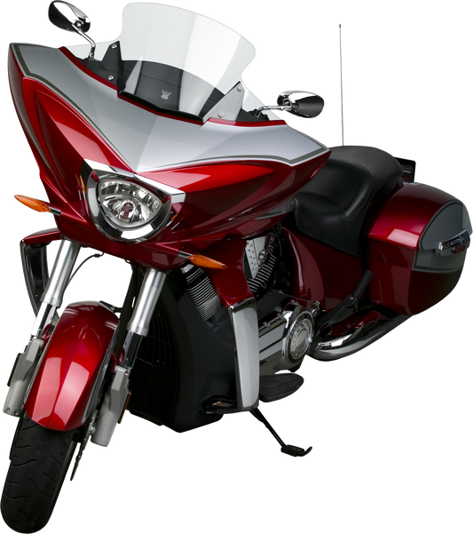 V-Stream Victory Fairing-Mount Windscreen