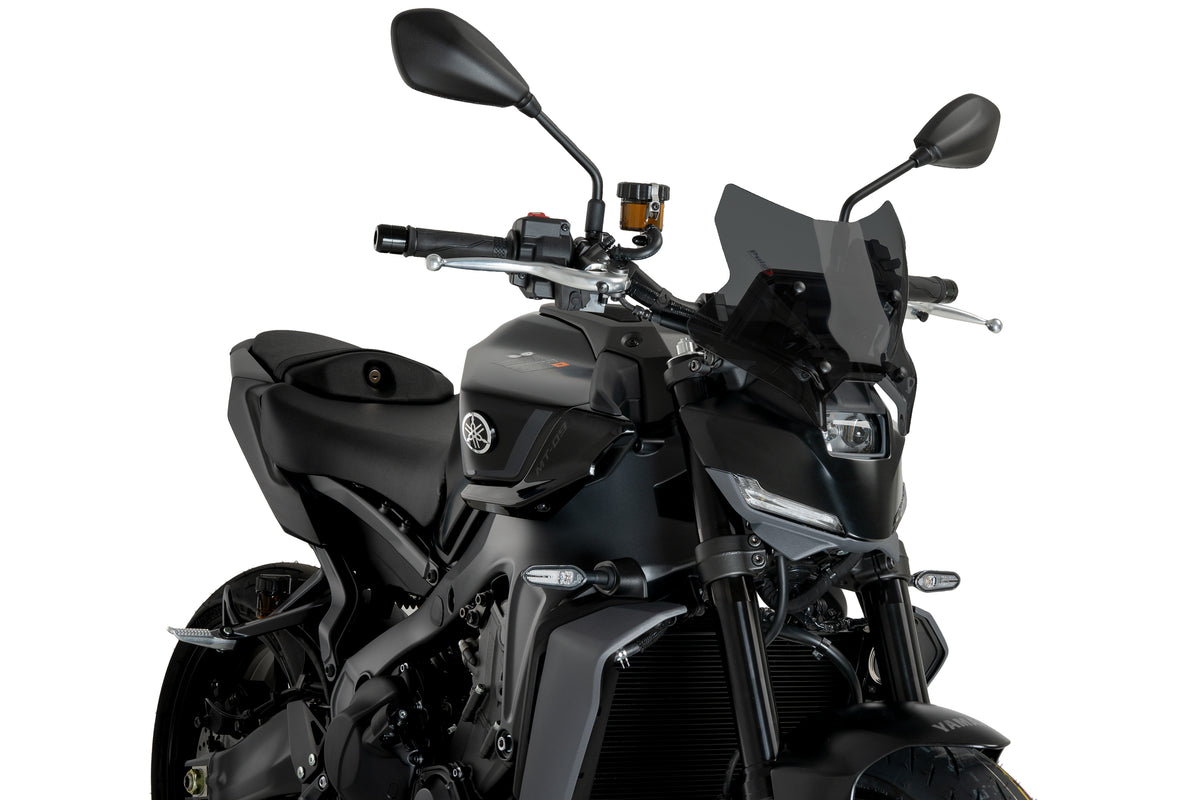 Naked New Gen Windscreen