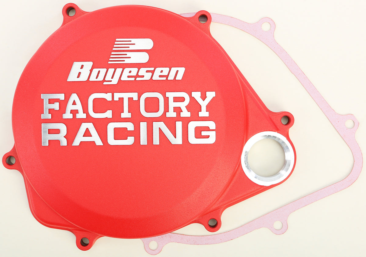 Factory Racing Clutch Cover