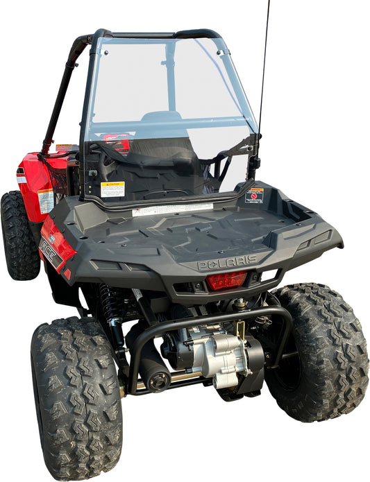 Rear Windshield