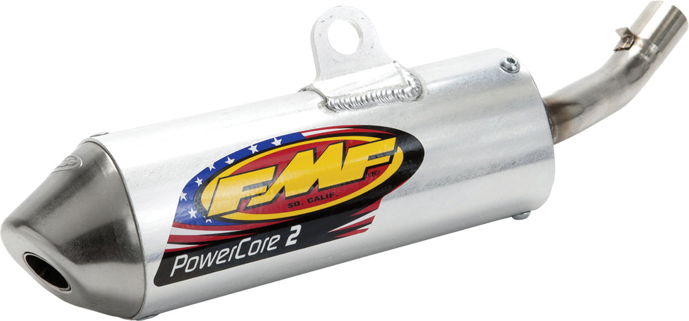 Powercore II Shorty Silencer