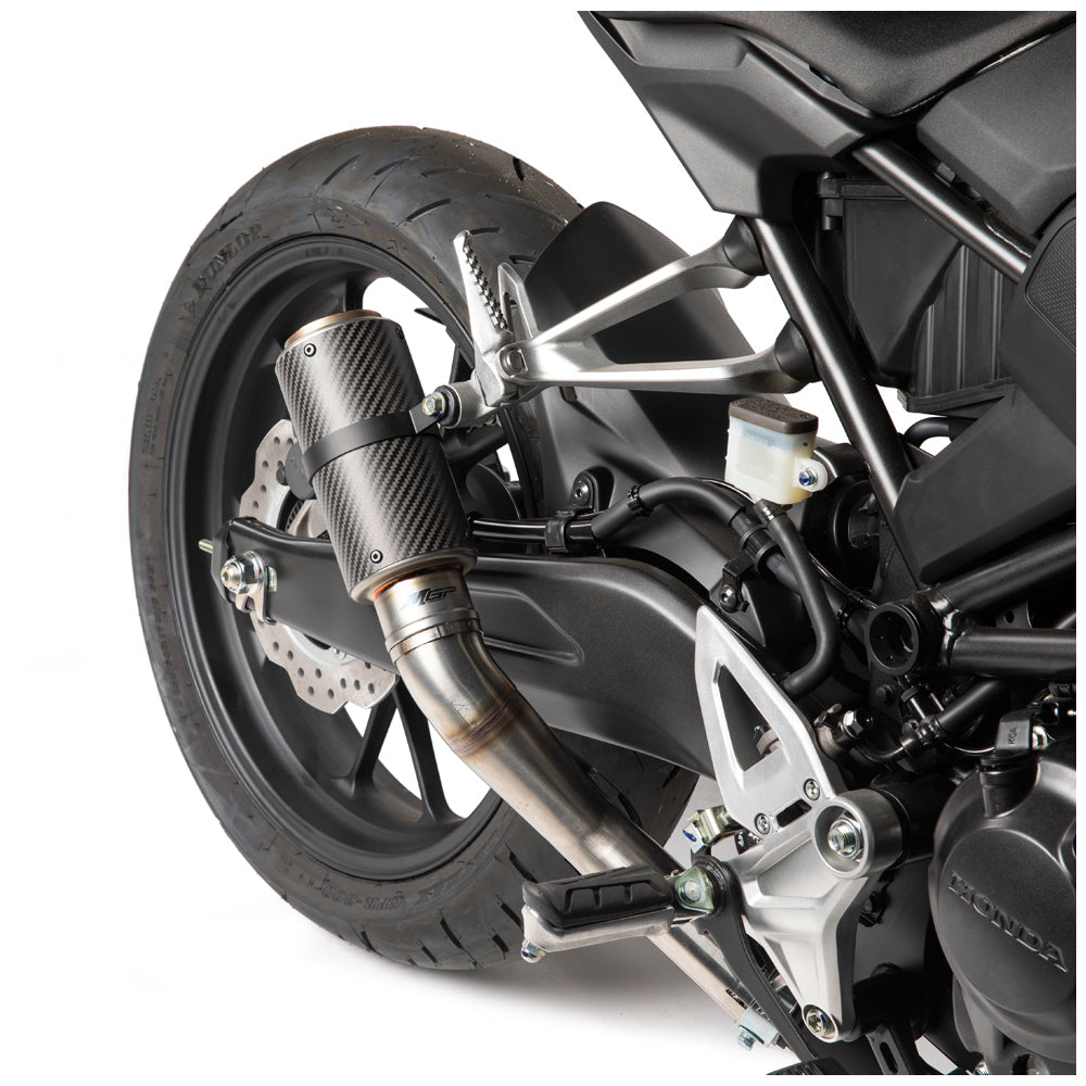 MGP Slip-On Exhaust
