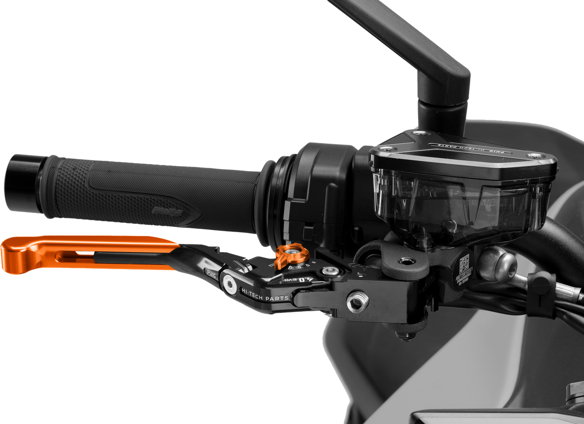Hi-Tech Extendable/Folding Brake Lever