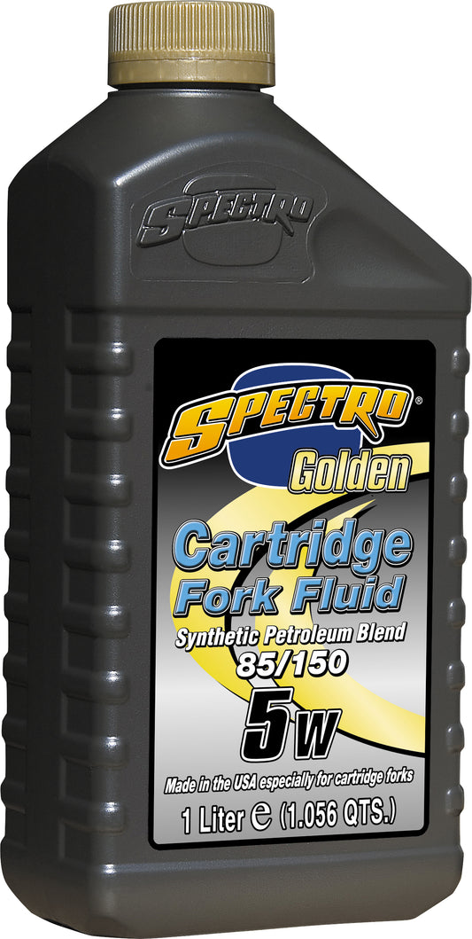 Golden Cartridge Fork Fluid Semi Syn Oil