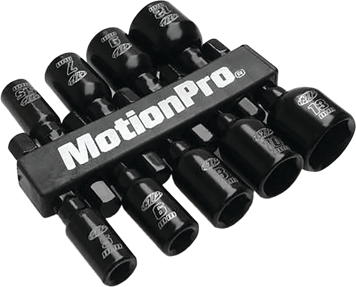 Magnetic Nut Driver Set