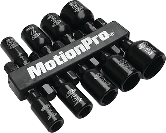 Magnetic Nut Driver Set