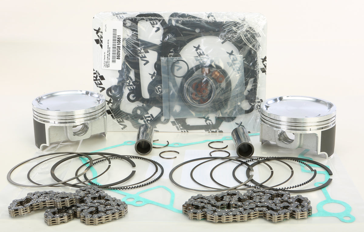 Forged Replica Top End Kit