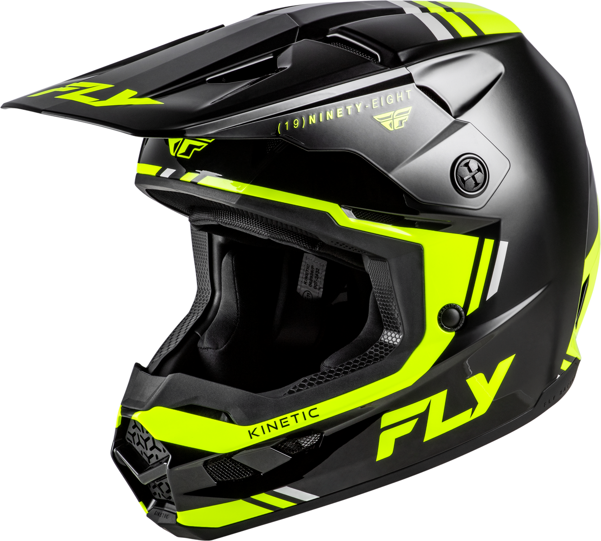 Kinetic Verdict Helmet