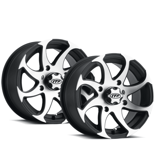 Twister Wheel