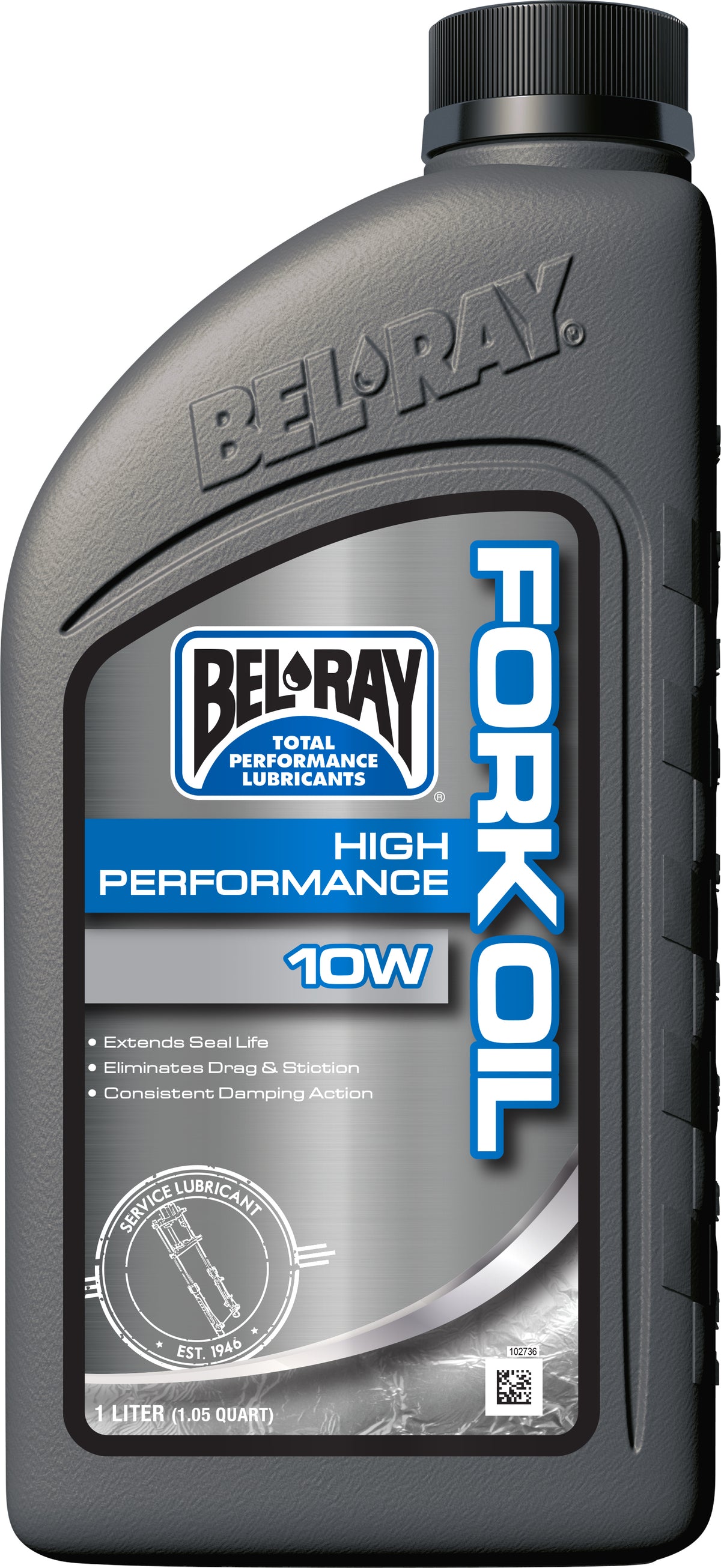 High Performance Fork Oil