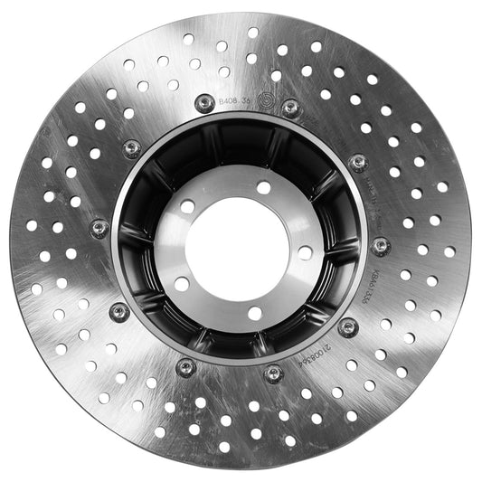 Serie Oro Floating Rotor