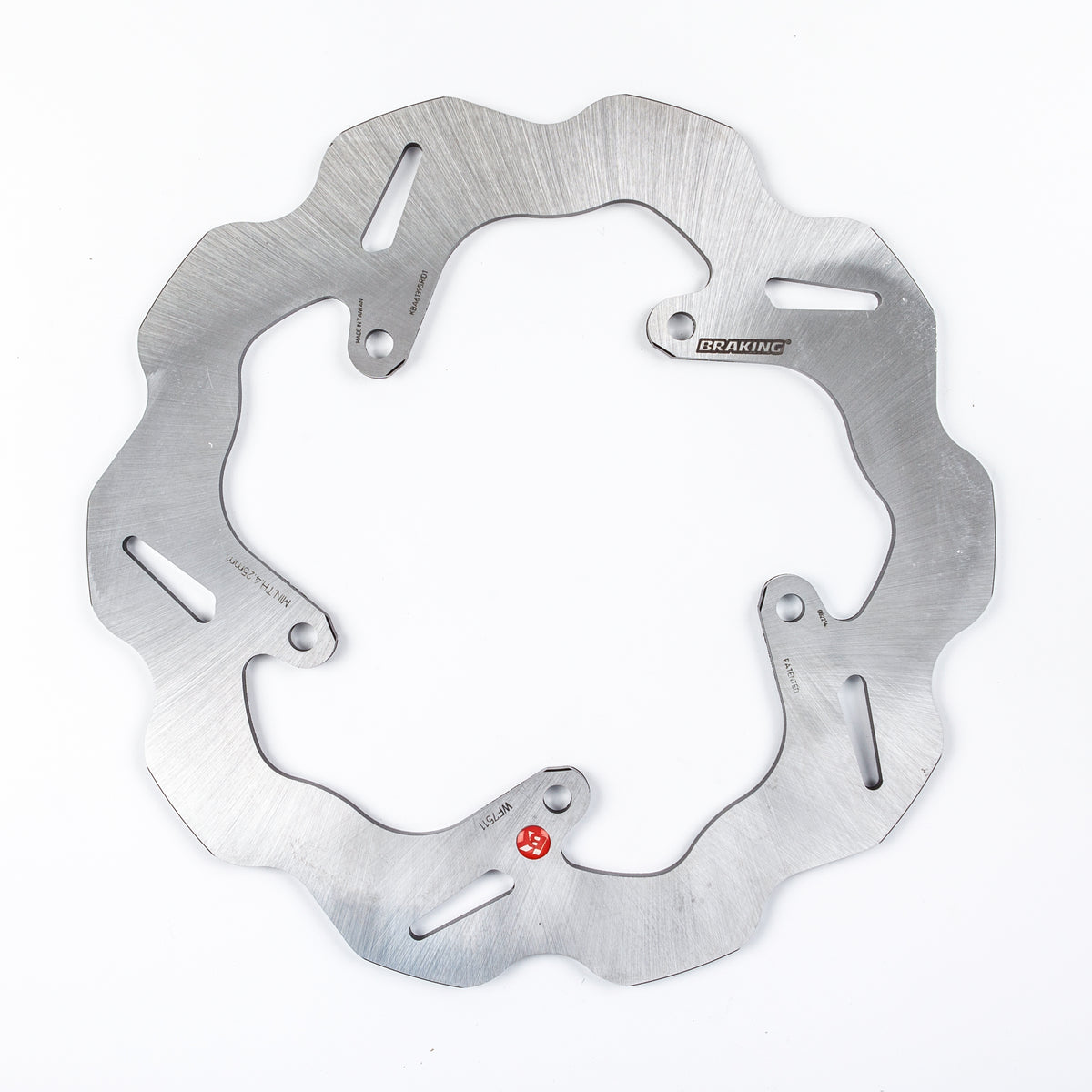 Stainless Steel Racing Rotor