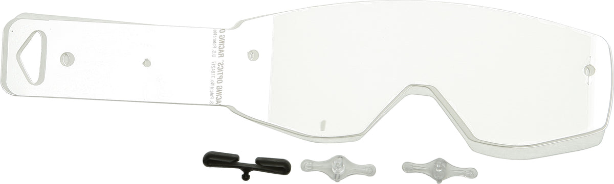 Works Prostack Laminated Tear-Offs