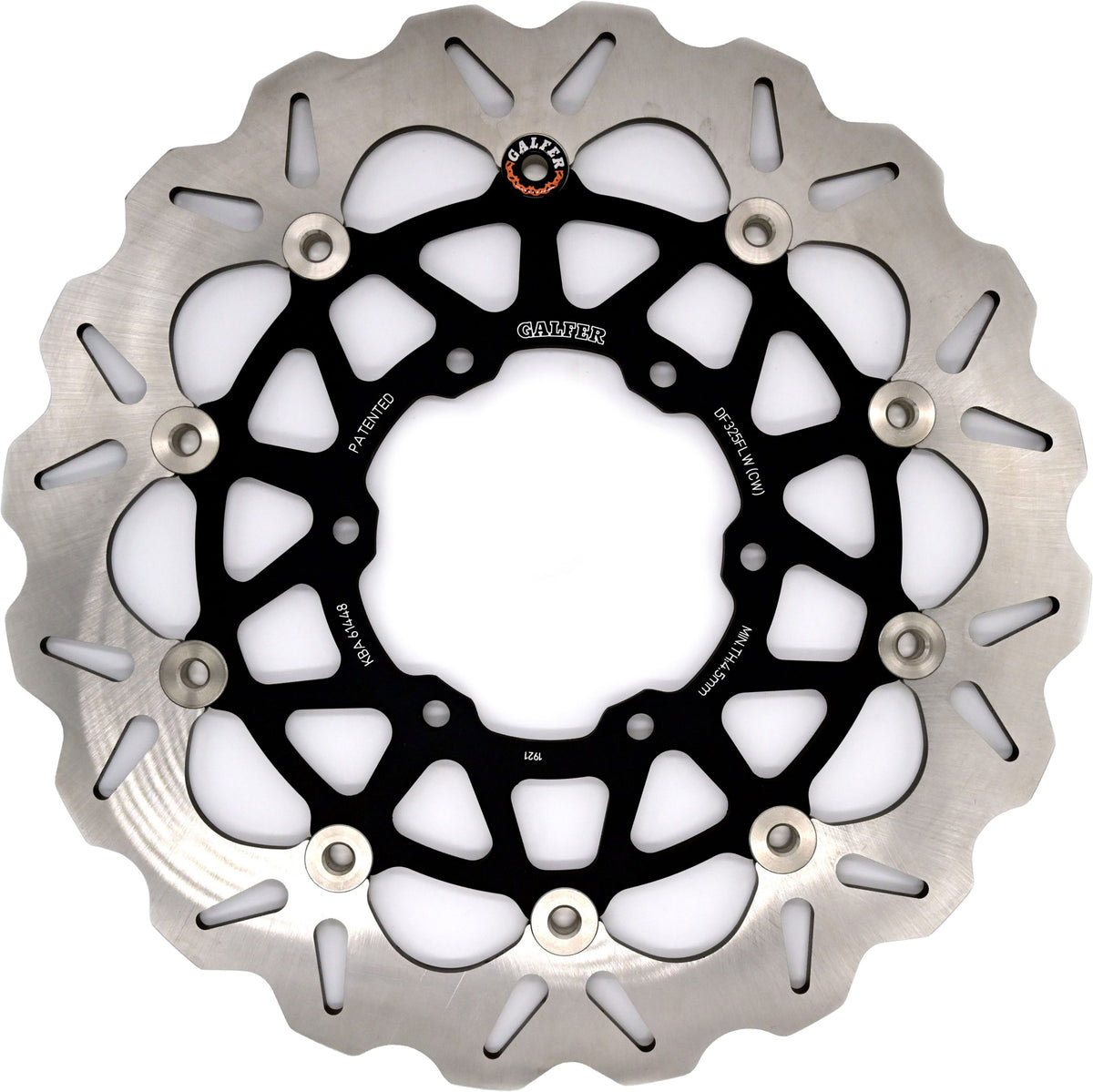 Wave Rotor front
