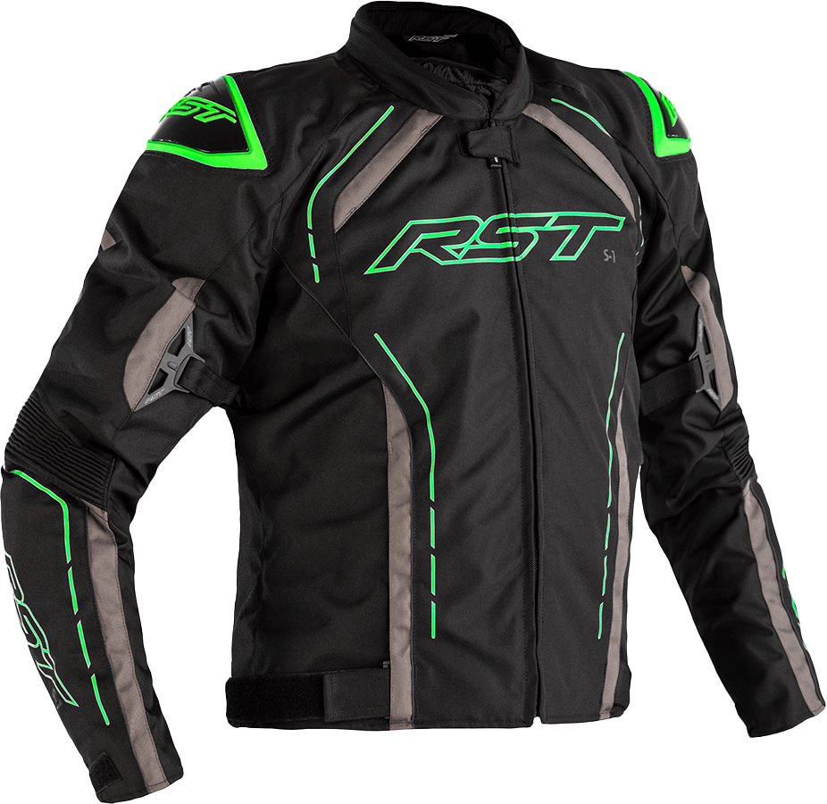 S1 CE Jacket