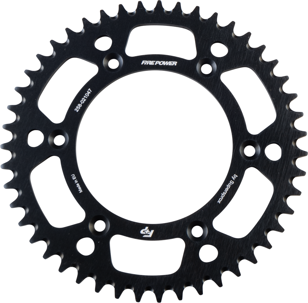 Aluminum Rear Sprocket