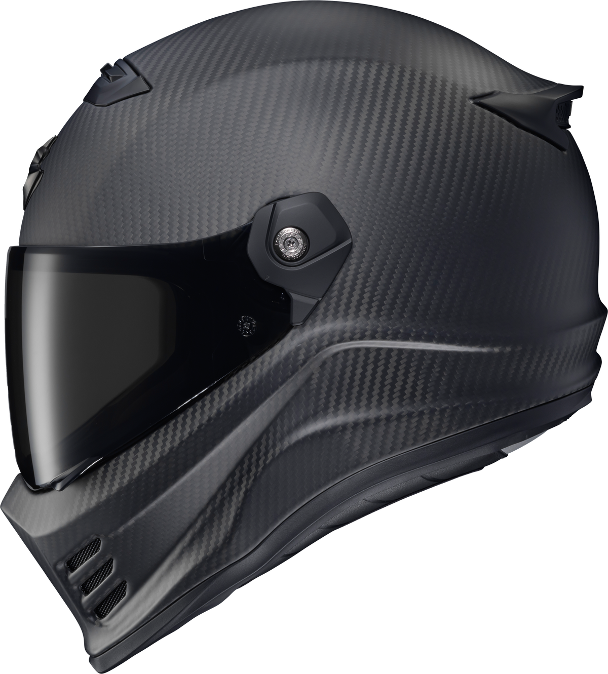 Covert FX Carbon Full Face Helmet