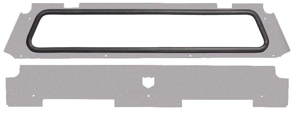 Rear Windshield