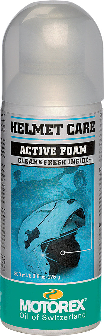 Helmet Care Active Foam