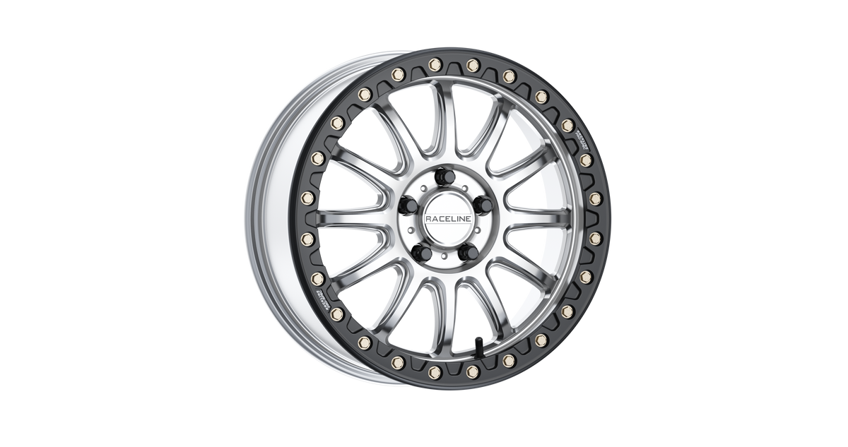 A14 Alpha Beadlock Wheels