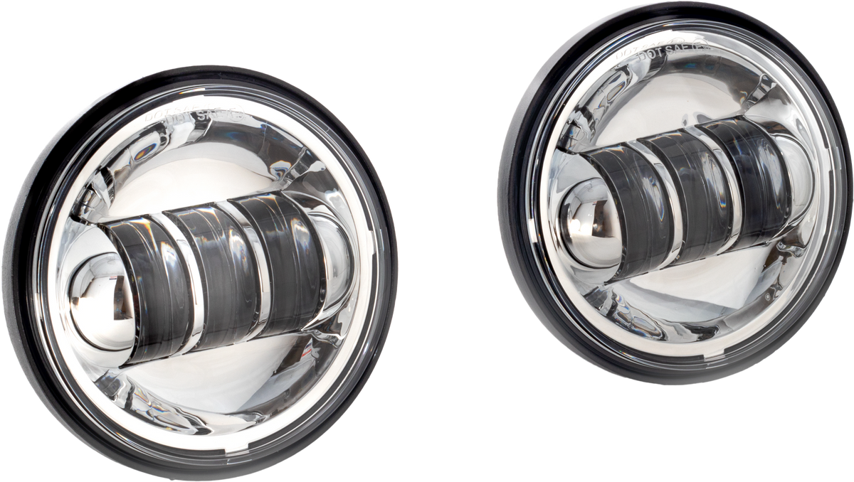 4.5" LED Passing Lamps
