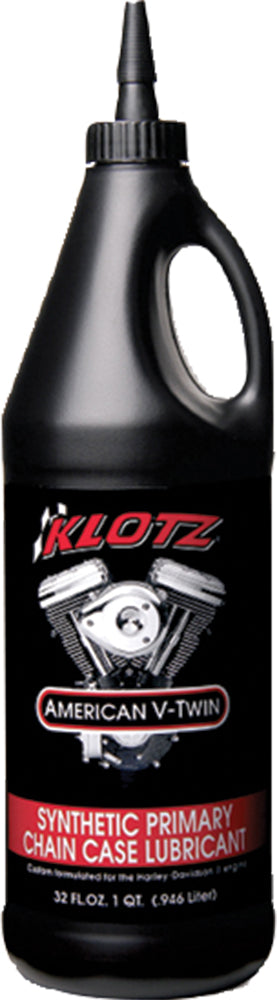 American V-Twin Primary Case Lube