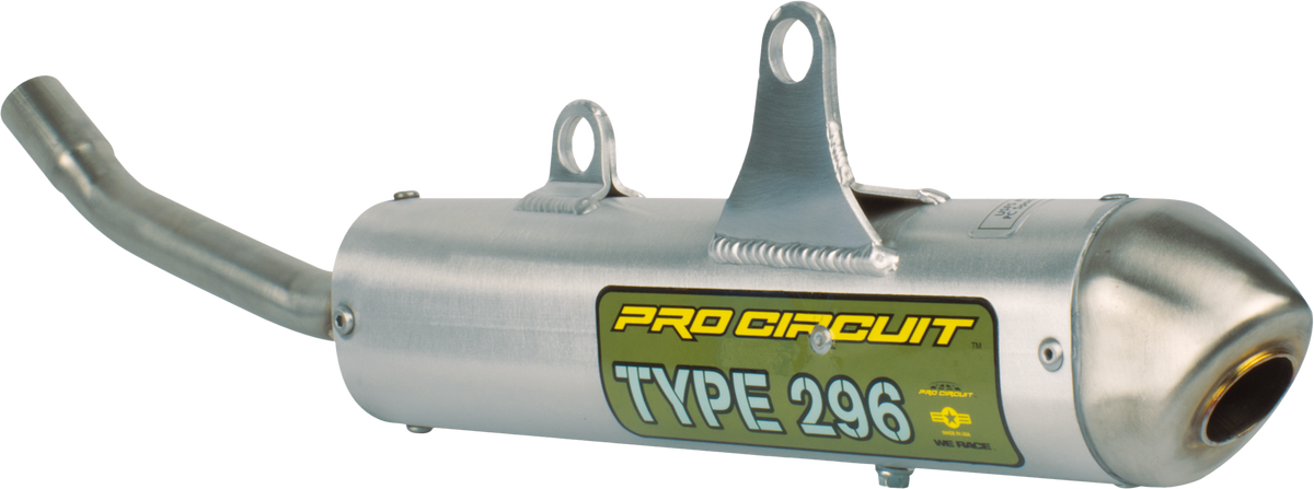 Type 296 Spark Arrestor