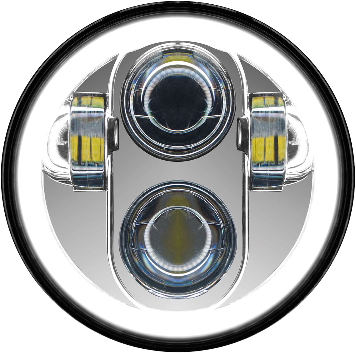 5 3/4" LED Headlight