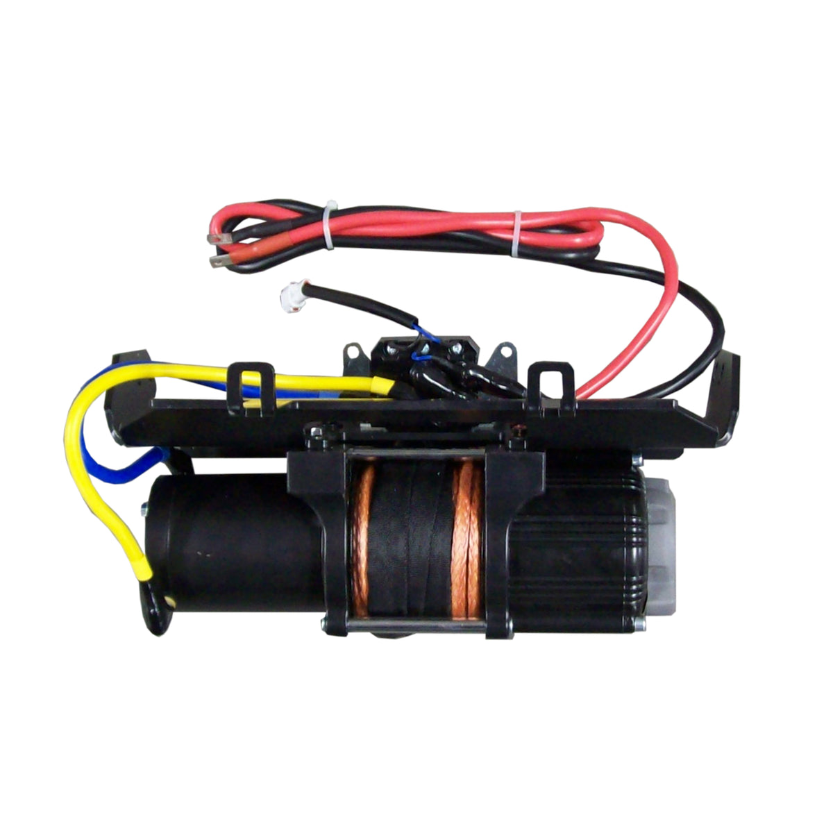 Quick Mount Winch Kit