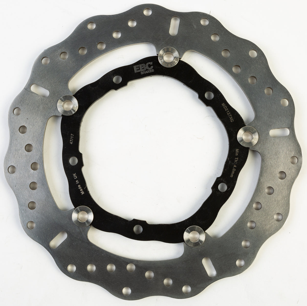 Contour Brake Rotor