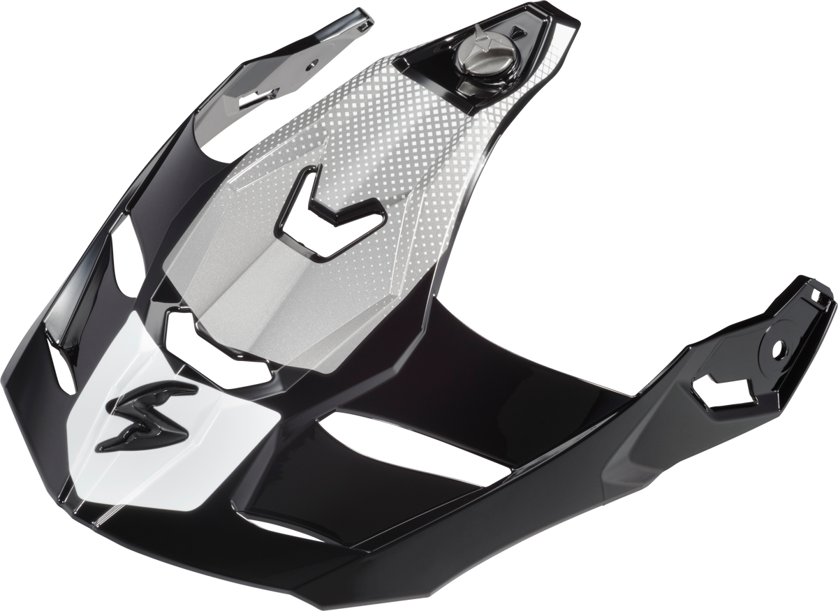 XT9000 Peak Visor Set