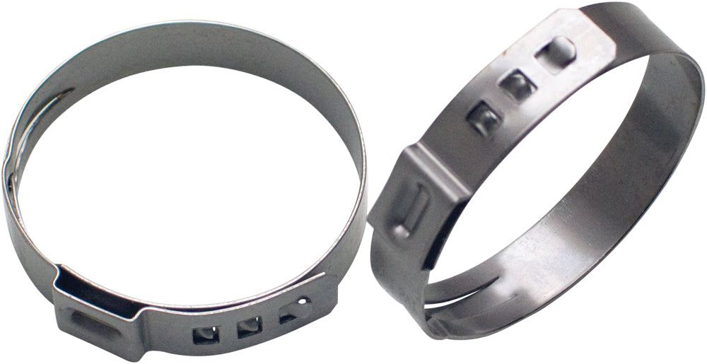 Stepless Clamps