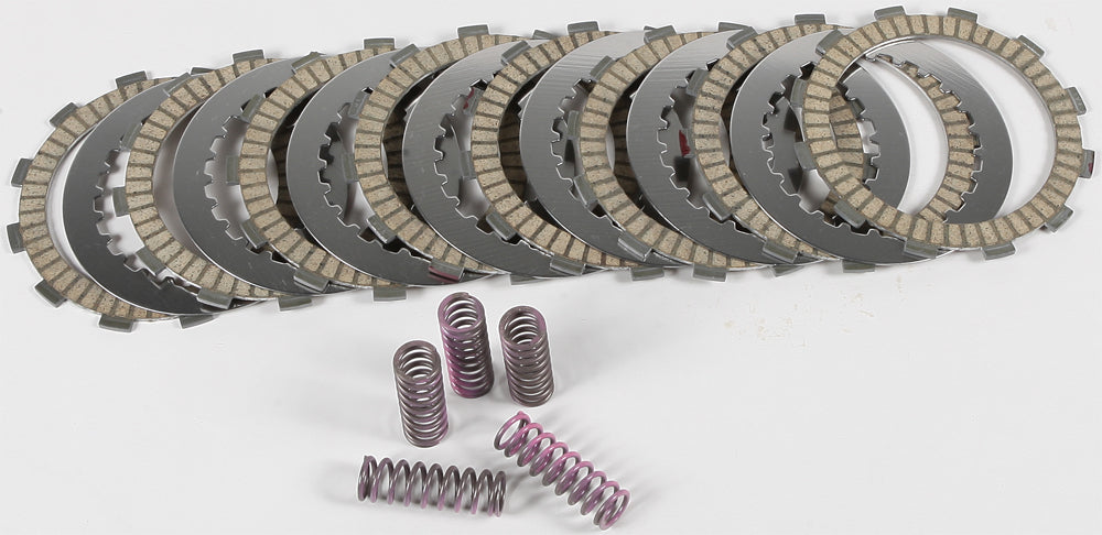 Clutch Fiber Spring Kit