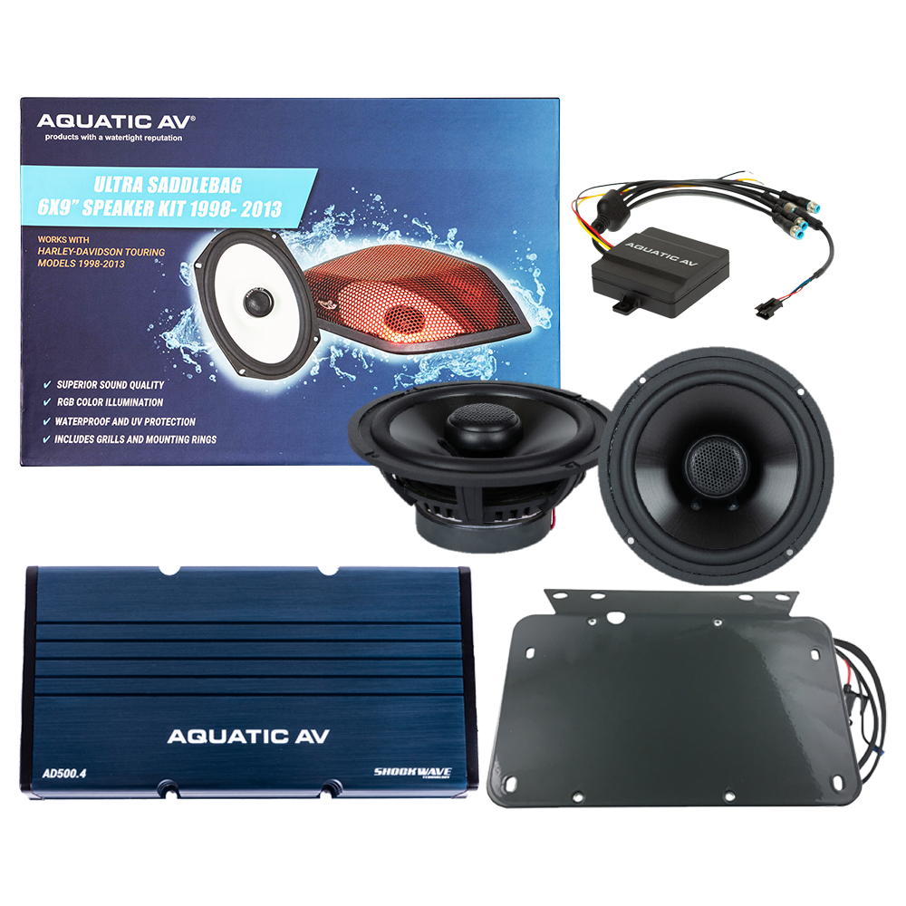Ultra Speaker Kit