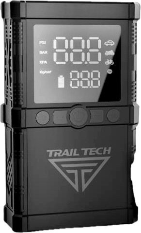 Trail Tech Pump with Jump Starter