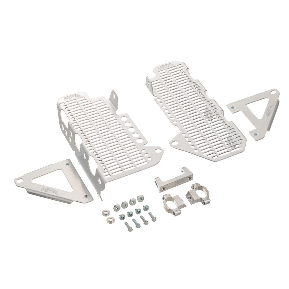 Aluminum Radiator Guard