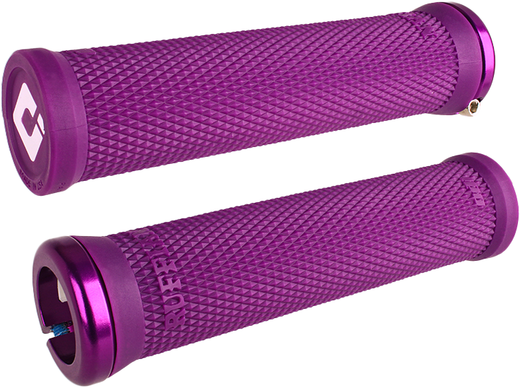 Ruffian V2 BMX Grips