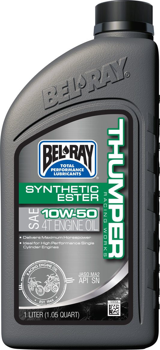 Works Thumper Racing Synthetic Ester 4T Engine Oil