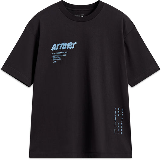 Chalk Oversized SS CSF Tee