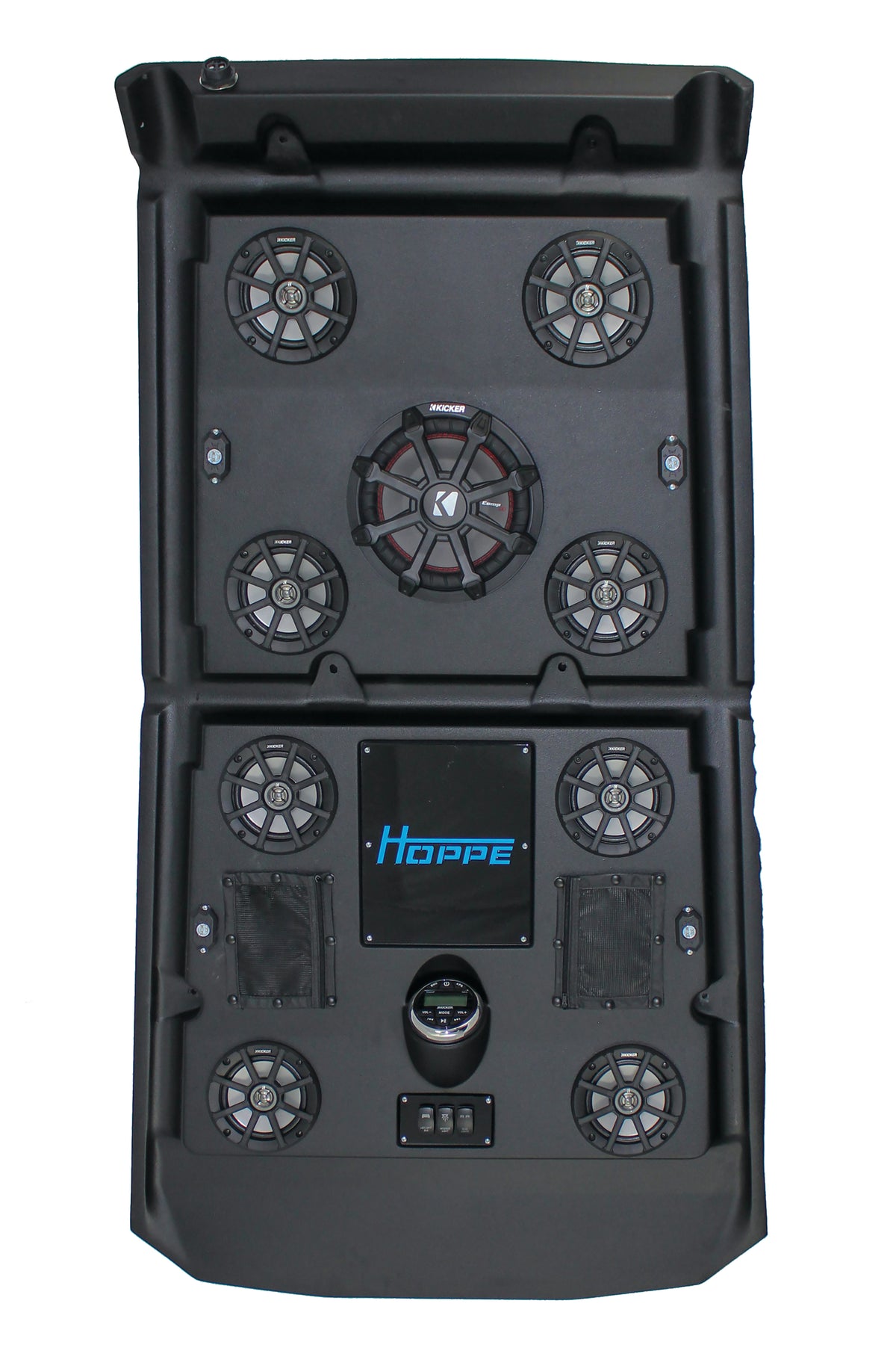 Stereo Top