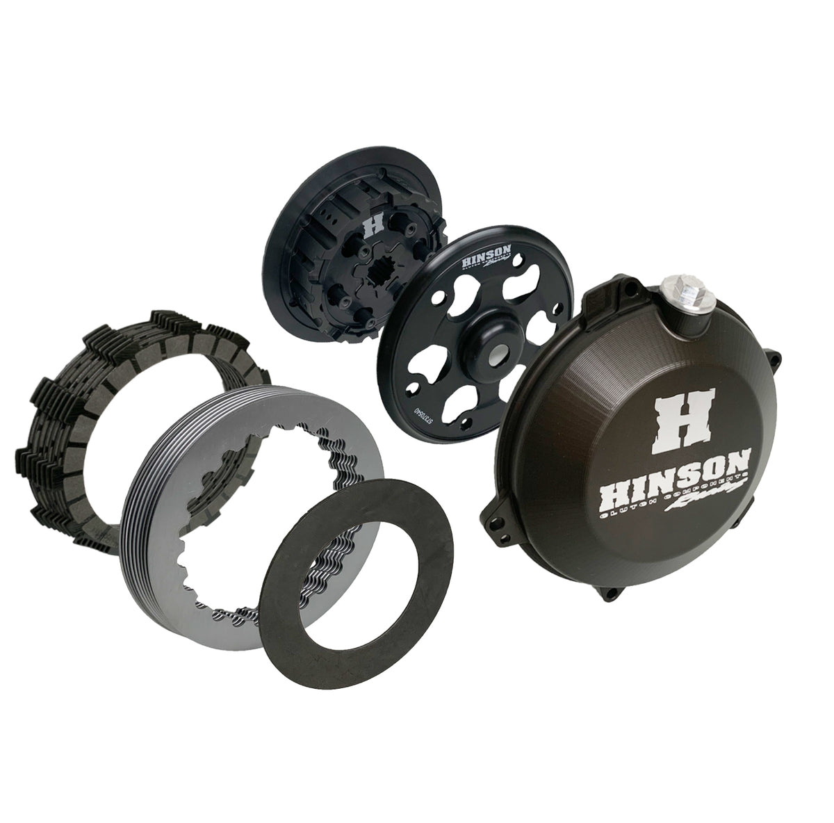 Complete Clutch Kit