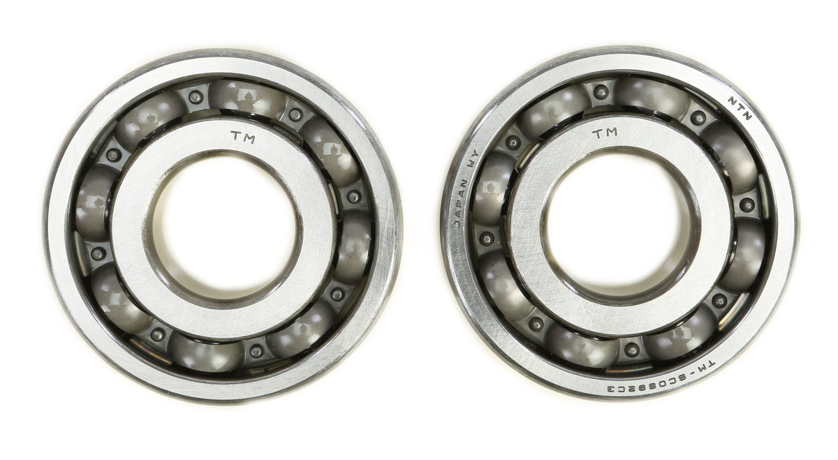 Crankshaft Bearing & Seal Kit