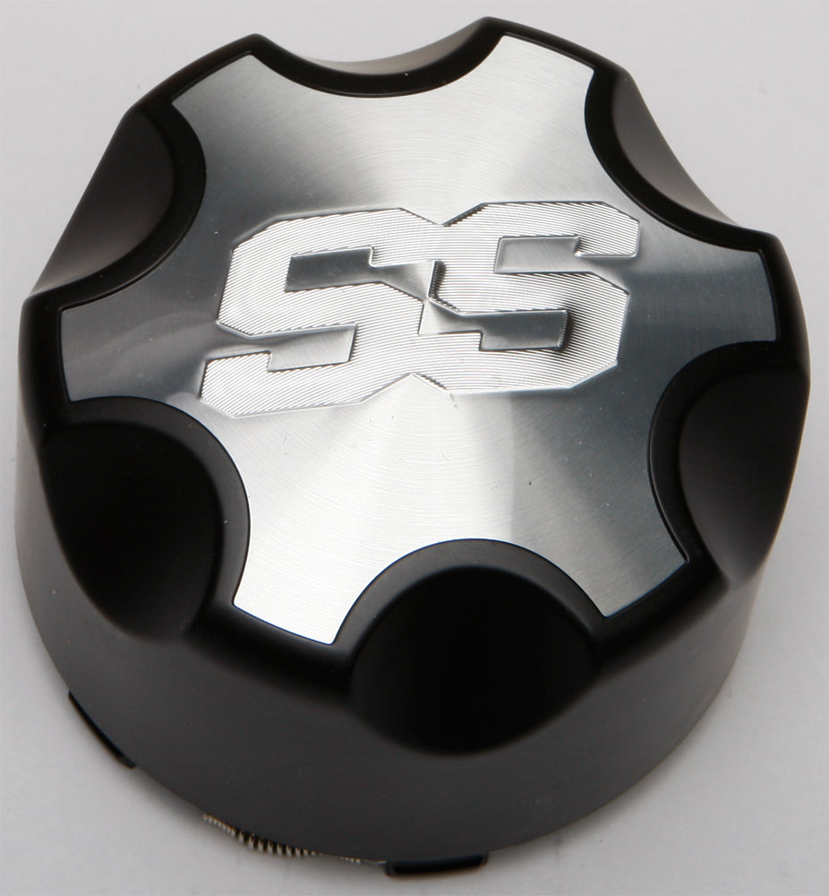 Cast Aluminum Wheel Center Cap